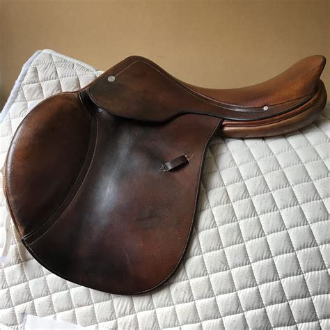 hermes horse saddle